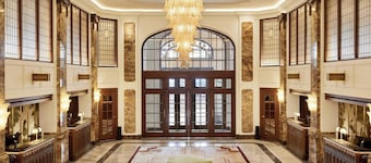 The Palace, a Luxury Collection Hotel, Madrid