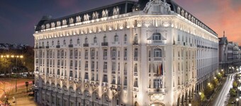 The Palace, a Luxury Collection Hotel, Madrid