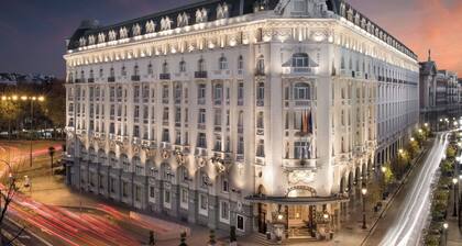 The Palace, a Luxury Collection Hotel, Madrid