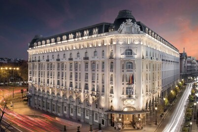 The Palace, a Luxury Collection Hotel, Madrid