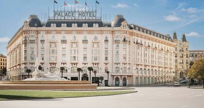 The Palace, a Luxury Collection Hotel, Madrid