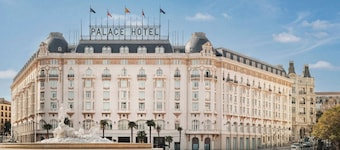The Palace, a Luxury Collection Hotel, Madrid