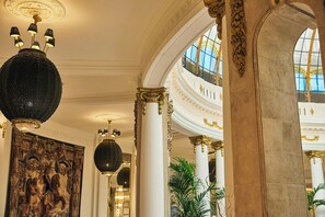 Bar (in der Unterkunft)