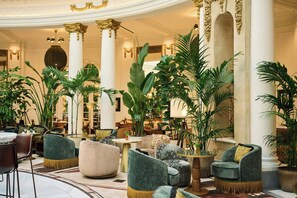 Bar (in der Unterkunft)