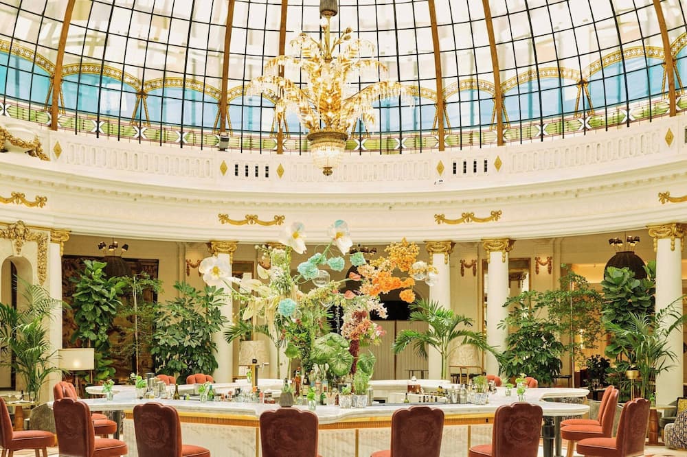 The Palace, a Luxury Collection Hotel, Madrid