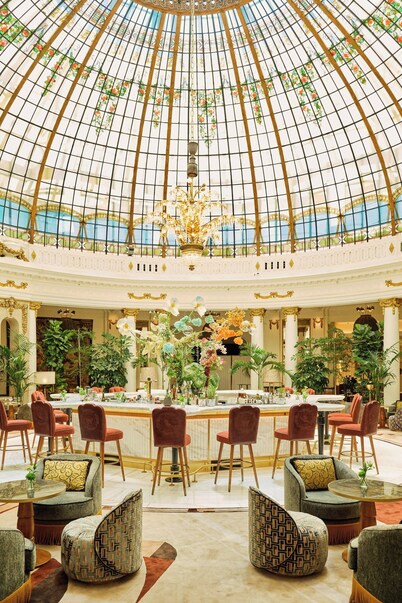 The Palace, a Luxury Collection Hotel, Madrid