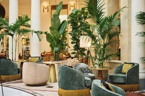 Bar (on property) - The Palace, a Luxury Collection Hotel, Madrid (Madrid)