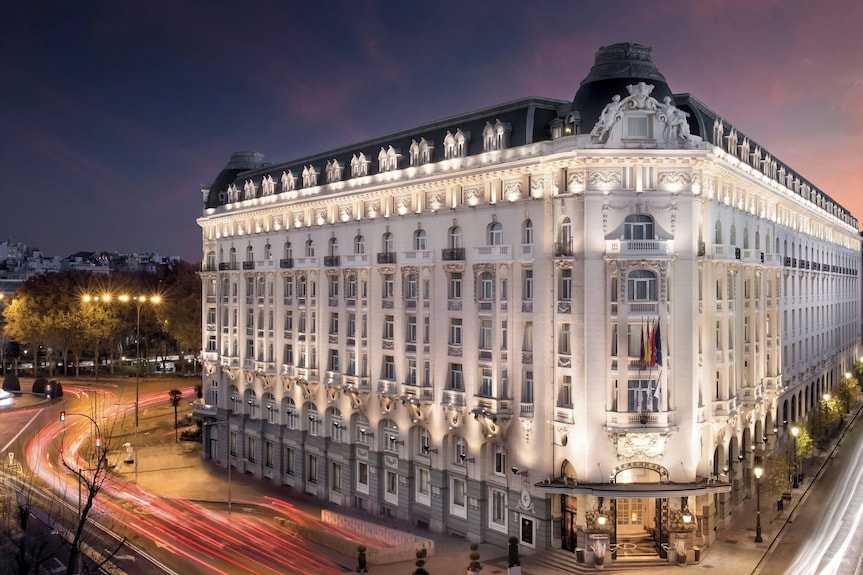 Spain’s Royal Heart: A Guide to the Most Majestic Luxury Hotels in Madrid