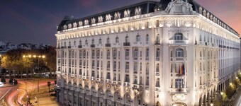 The Palace, a Luxury Collection Hotel, Madrid
