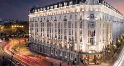 The Palace, a Luxury Collection Hotel, Madrid