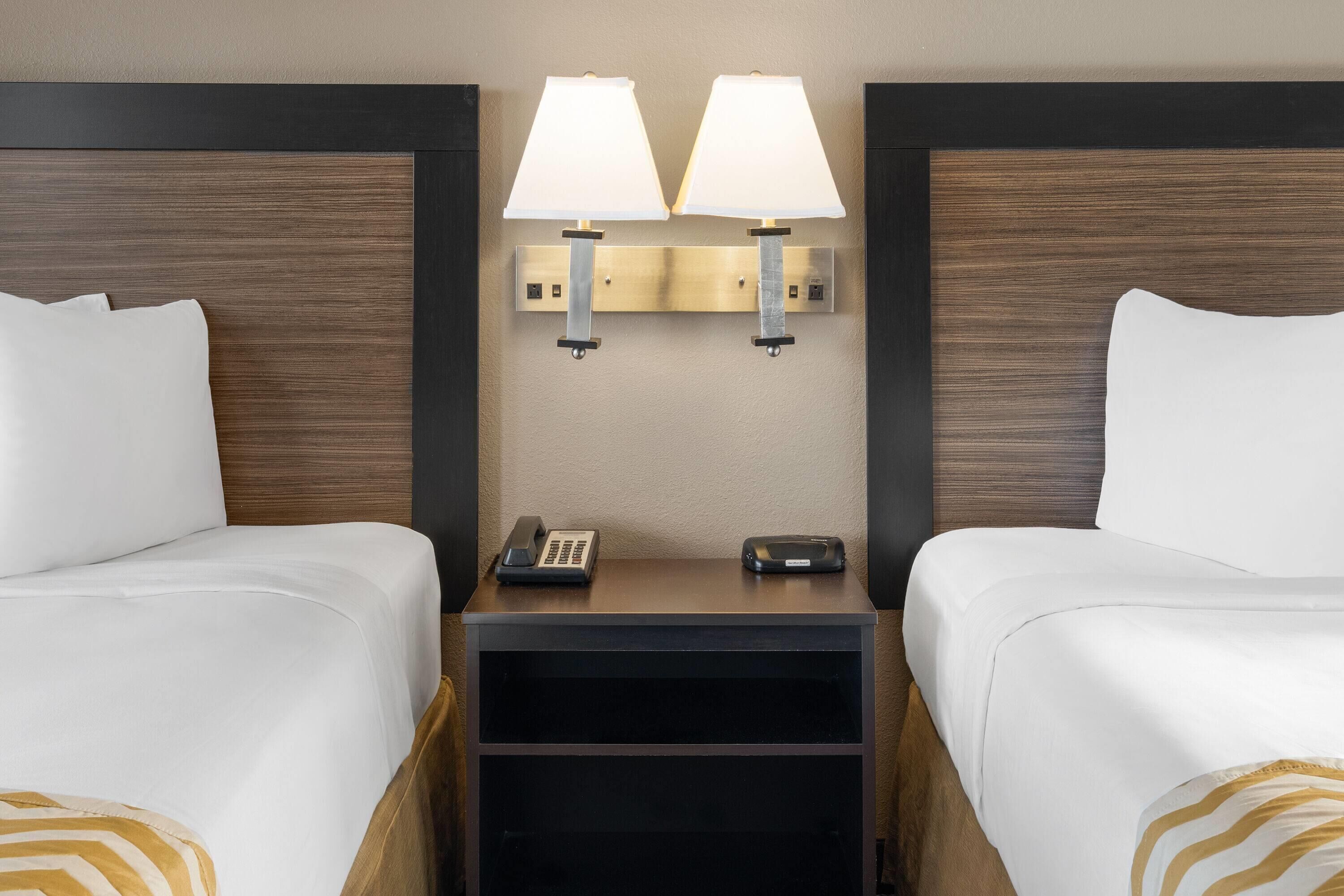 Rollaway beds, free WiFi, bed sheets