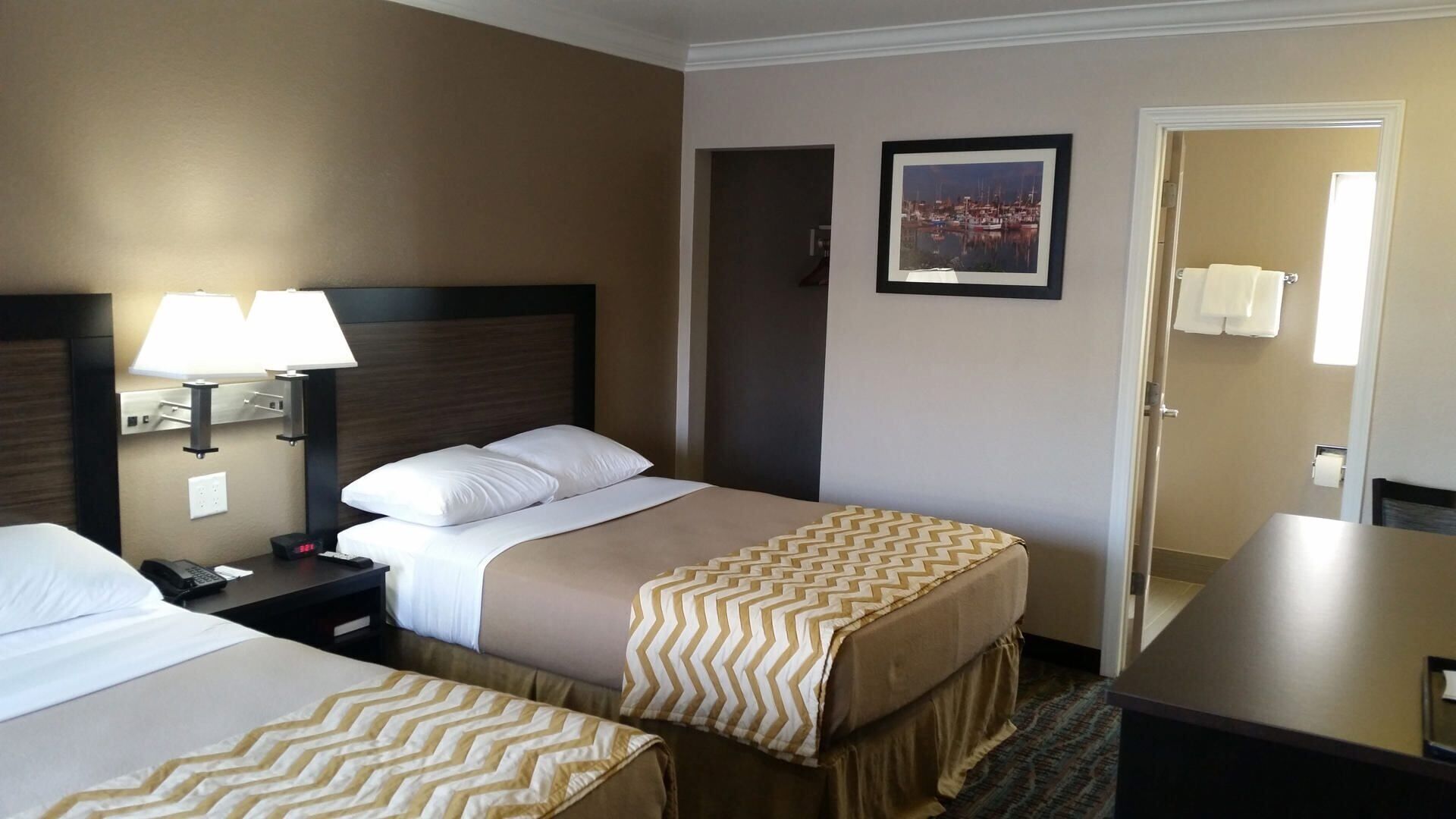 Rollaway beds, free WiFi, bed sheets
