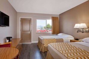 Rollaway beds, free WiFi, bed sheets