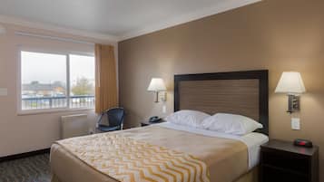 Rollaway beds, free WiFi, bed sheets