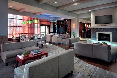 Hall. Marriott Albany