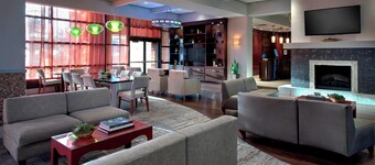 奥尔巴尼万豪酒店