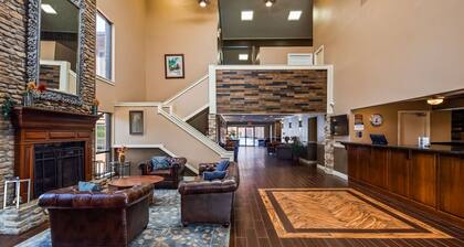 Best Western Shelbyville Lodge