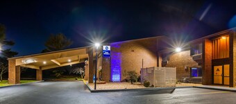 Best Western Shelbyville Lodge