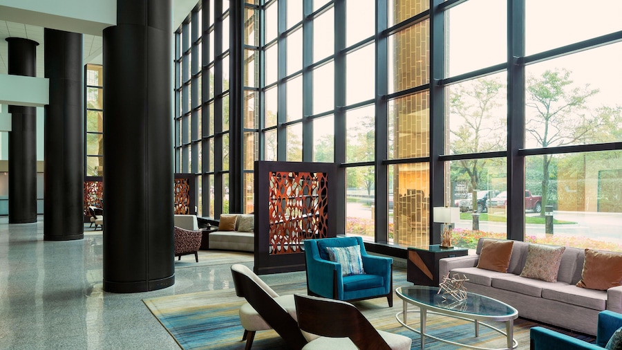 The Westin Southfield Detroit