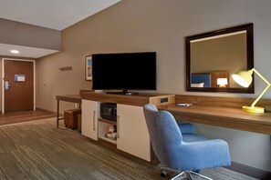 Escrivaninha, espaço de trabalho para notebook