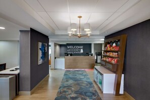 Snack bar