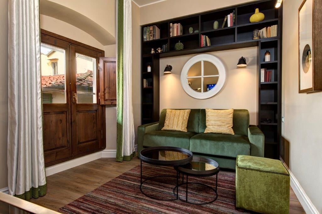 suite | 1 bedroom, hypo-allergenic bedding, minibar, in-room safe