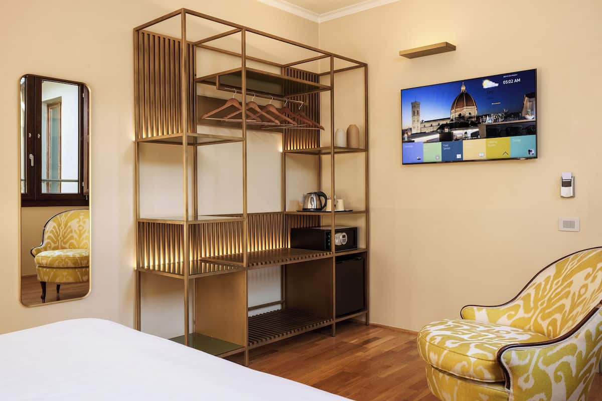 1 Schlafzimmer, Allergikerbettwaren, Minibar, Zimmersafe