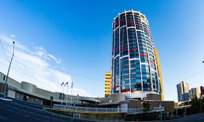 Detall de l'exterior