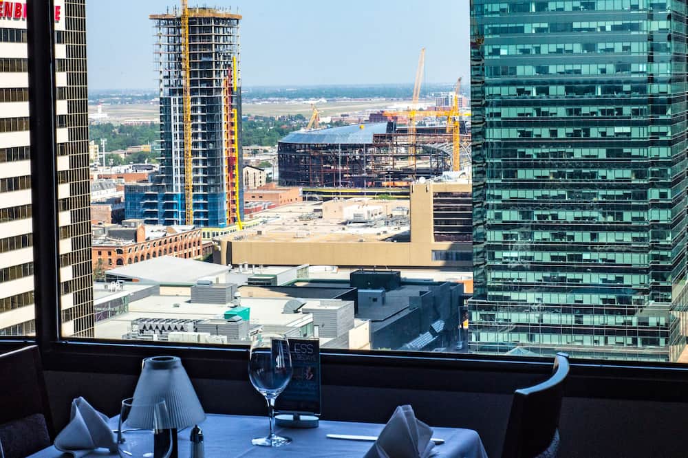 Chateau Lacombe Hotel