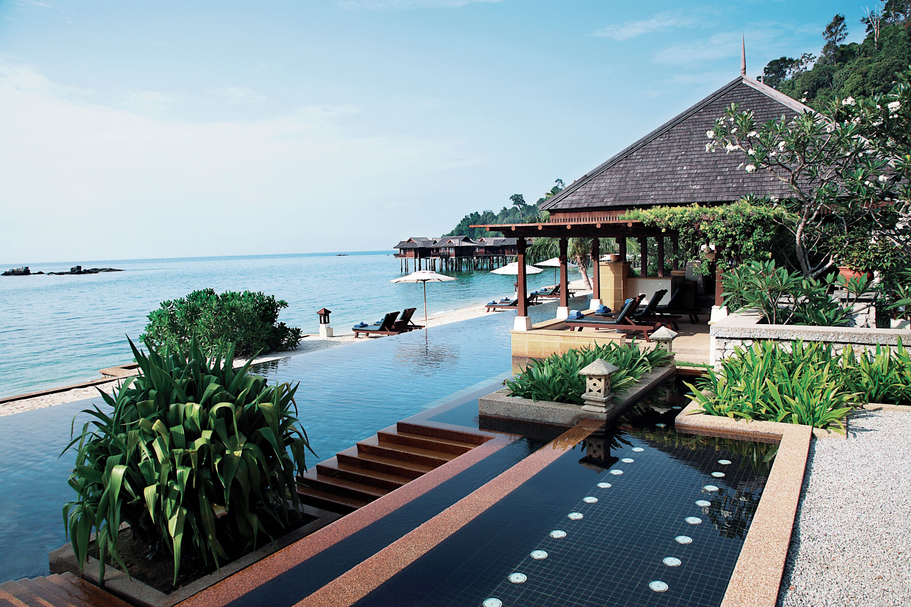 Spa Villa (Adults Only) | Beach/ocean view