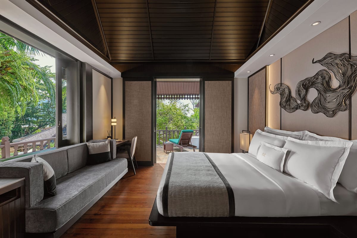 1 bedroom, minibar, in-room safe, desk