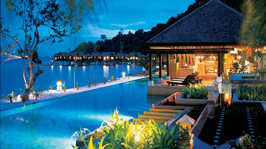 パンコール ラウト リゾート