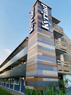 Exterior - Kyriad Lisieux (Lisieux)