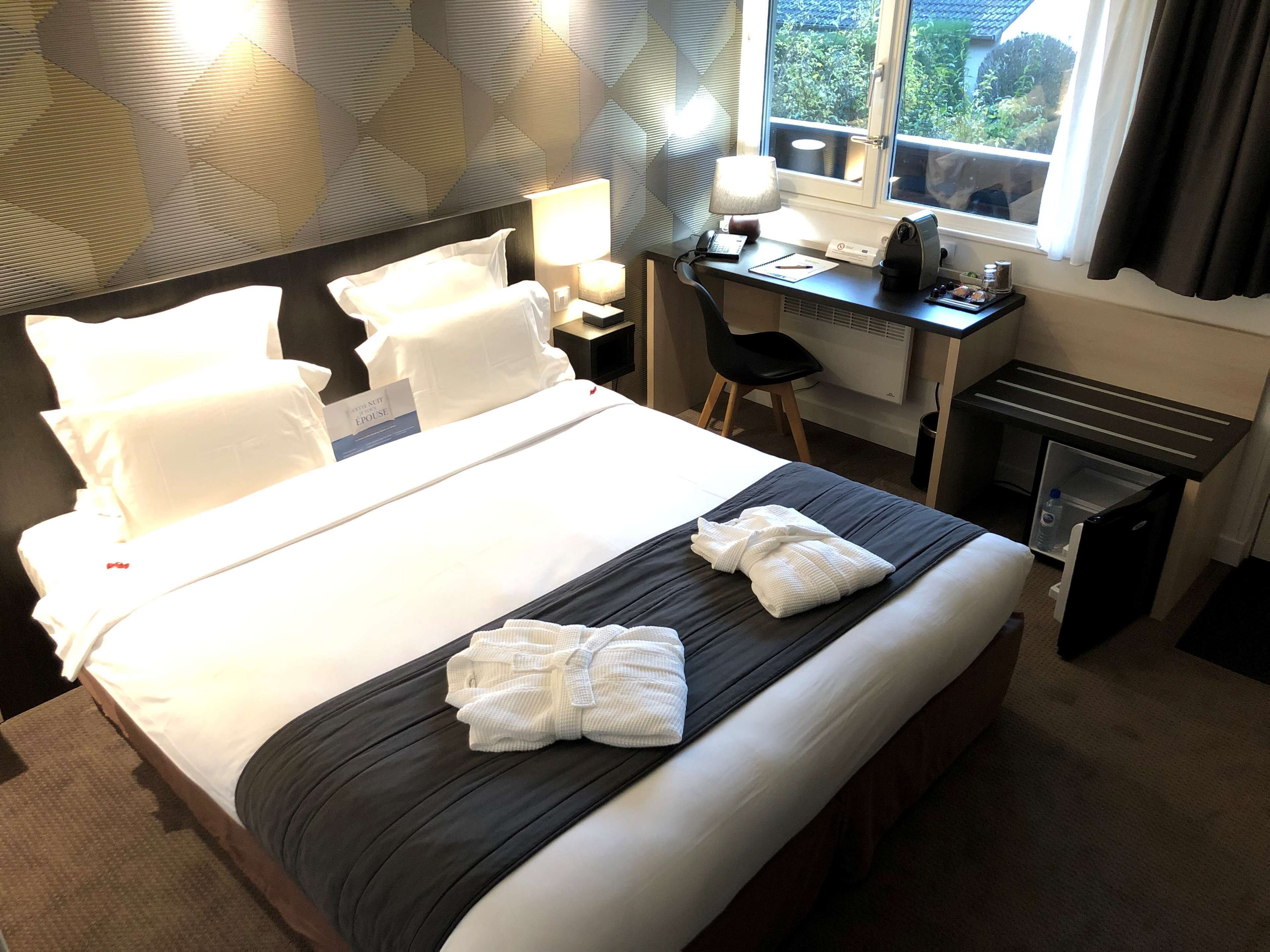 executive double room | 1 bedroom, premium bedding, individually decorated