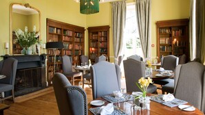 Restaurant - Brooks County House (Ross-on-Wye)