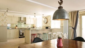 Dining - Brooks County House (Ross-on-Wye)