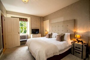 Individually furnished, rollaway beds, free WiFi, alarm clocks