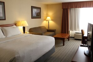 Room, 1 King Bed, Non Smoking | Desk, iron/ironing board, free WiFi, bed sheets - 3 Rivers Hotel (Bozeman)