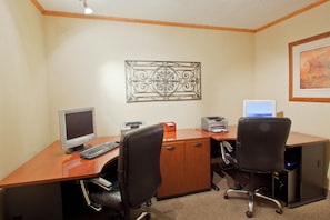 Business centre