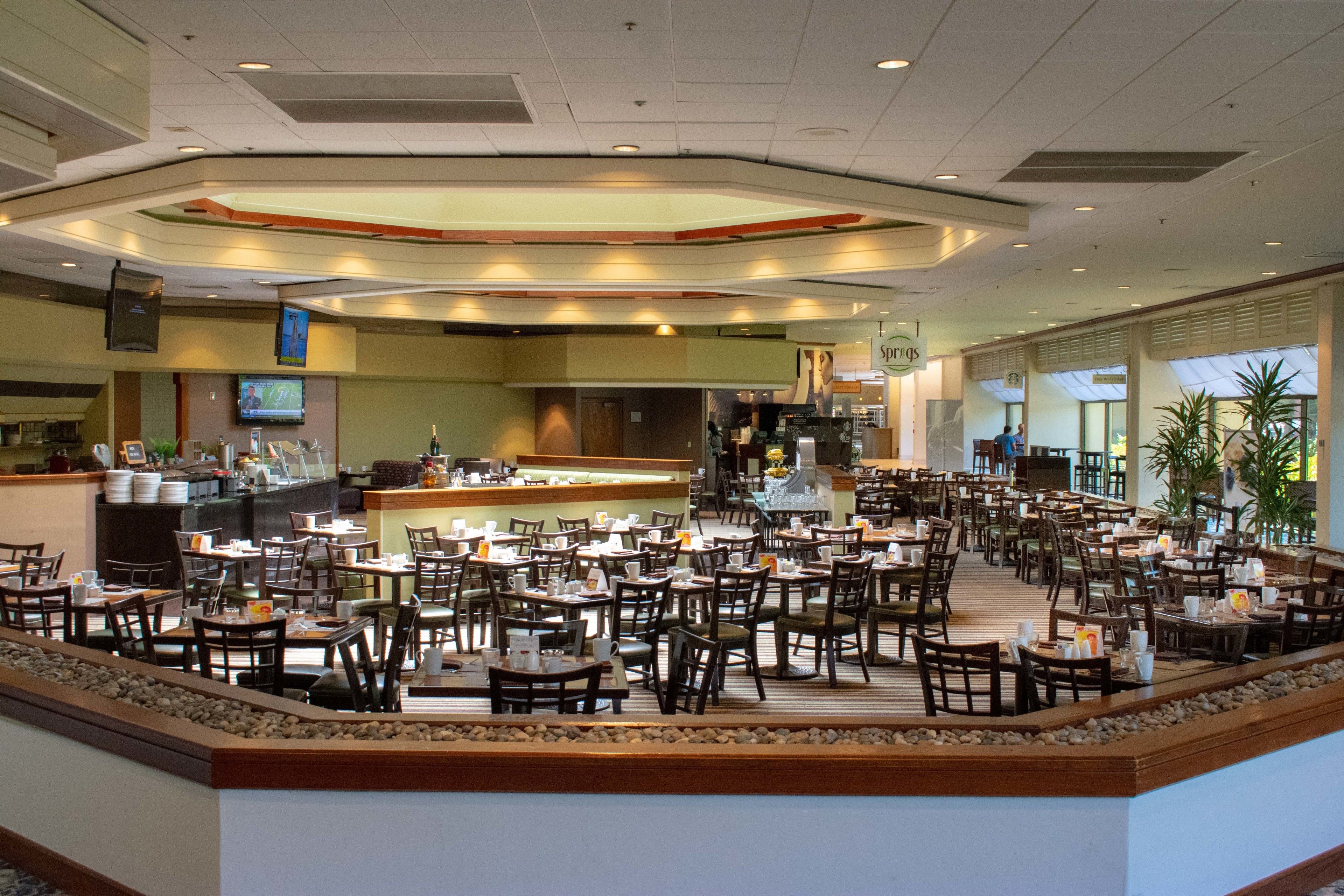 daily full breakfast for a fee