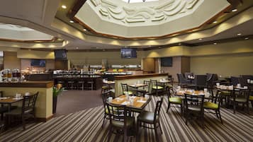 Sarapan penuh setiap hari dengan fi