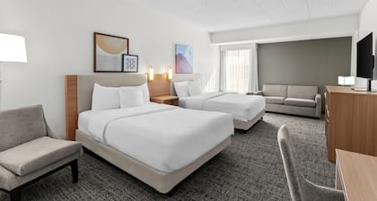 Spark by Hilton Des Plaines Chicago O'Hare