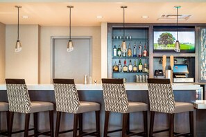 Lobby - Residence Inn Houston Medical Center/nrg Park (Houston)