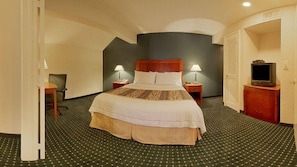 Pillowtop beds, desk, iron/ironing board, cribs (free) - Residence Inn Houston Medical Center/nrg Park (Houston)