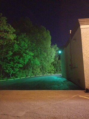 บริเวณที่พัก