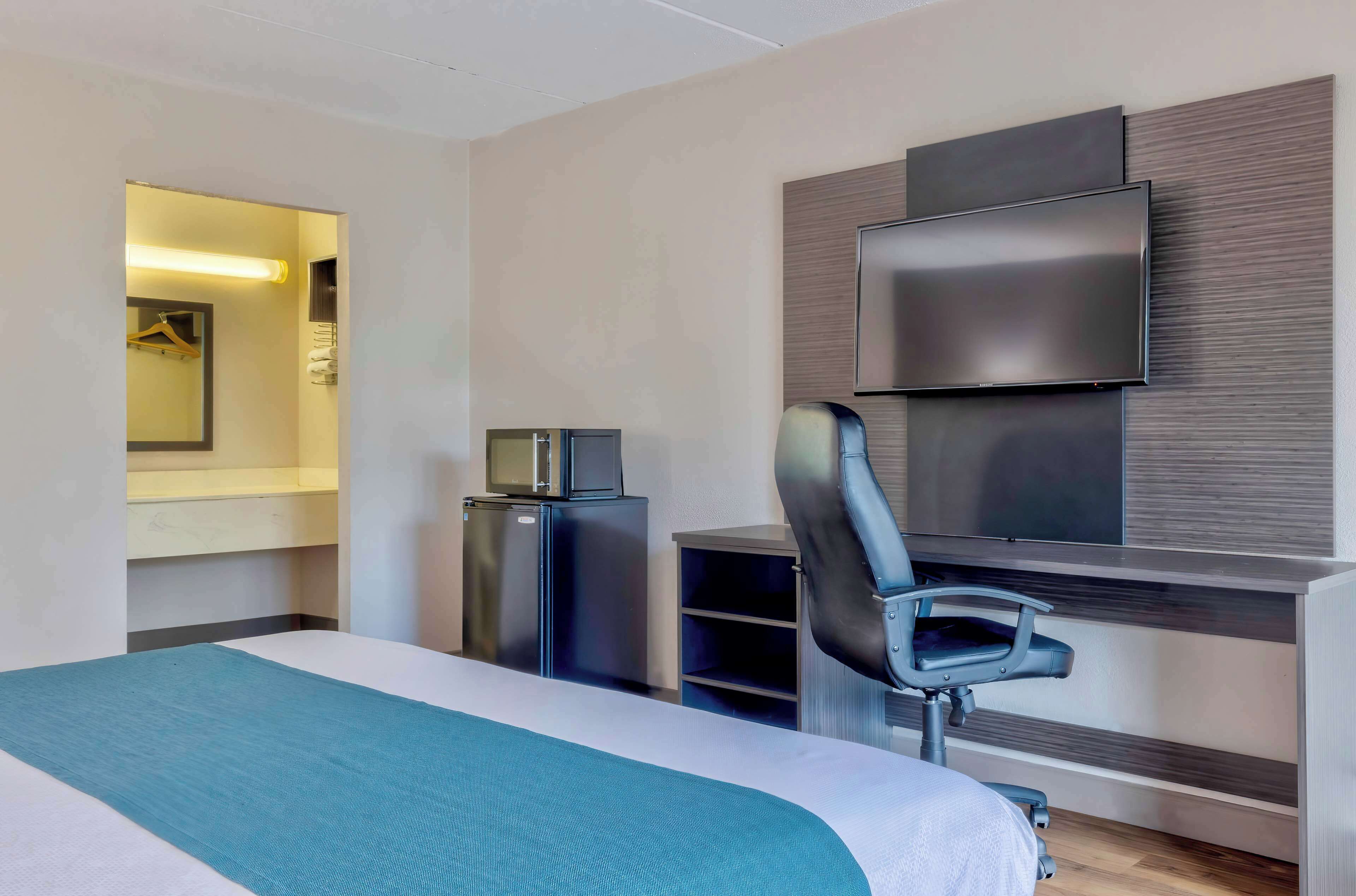 Wi-Fi de cortesia, roupa de cama