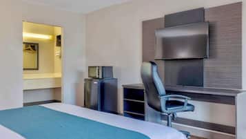 Wi-fi (inkludert) og sengetøy