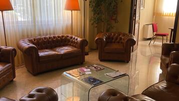 منطقة الاستقبال