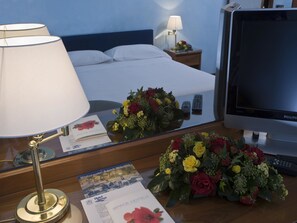 Chambre Double pour 1 personne | Équipements de la chambre