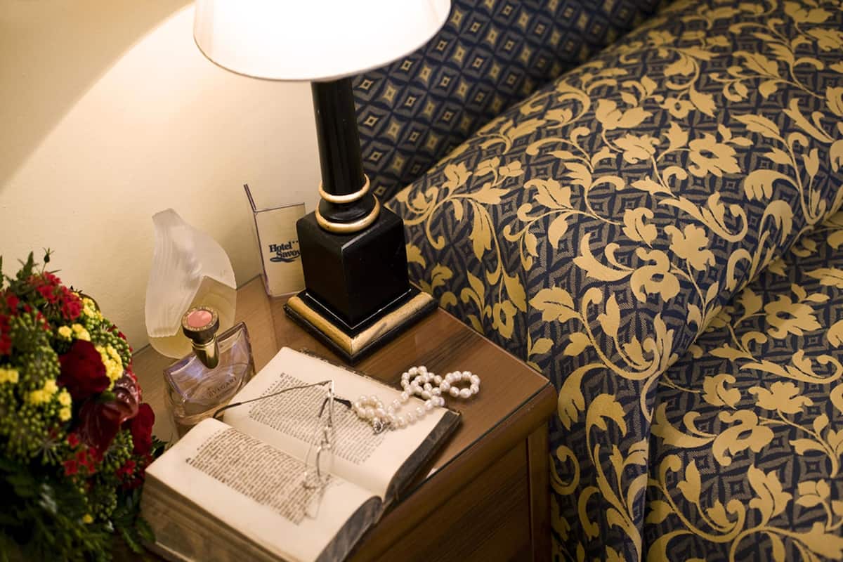 Standard Single Room | Frette Italian sheets, hypo-allergenic bedding, down duvets